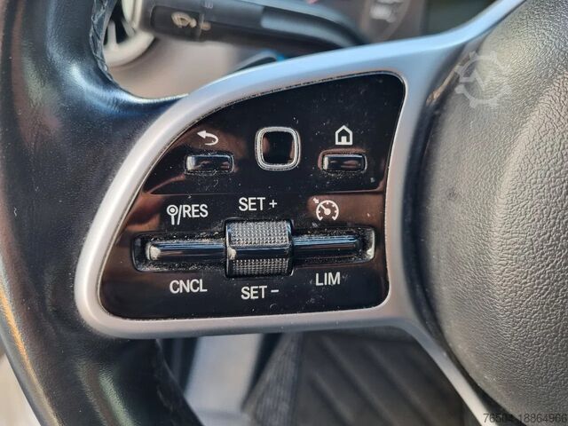 Kühlkoffer Mercedes-Benz Sprinter 316 CDI Kuhlkoffer Thermoking V300MAX ...