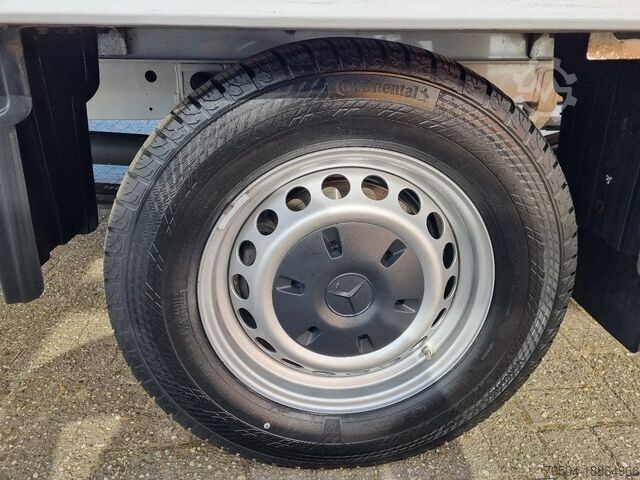 Kühlkoffer Mercedes-Benz Sprinter 316 CDI Kuhlkoffer Thermoking V300MAX ...