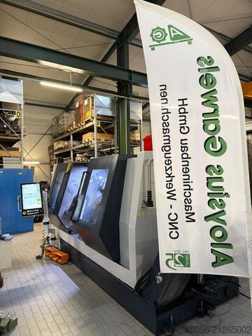 Centro de maquinagem universal Spinner TC800L 110MCY