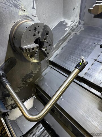 Centro de maquinagem universal Spinner TC800L 110MCY