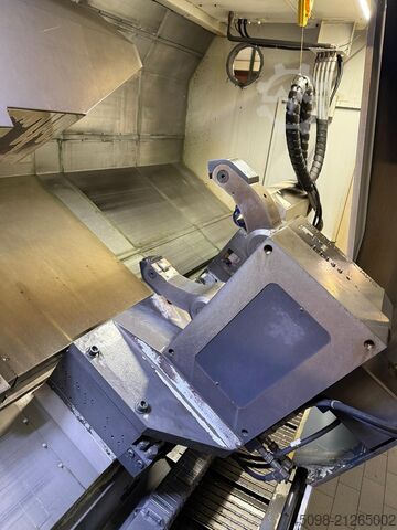 Centro de maquinagem universal Spinner TC800L 110MCY