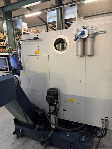 Centro de maquinagem universal Spinner TC800L 110MCY