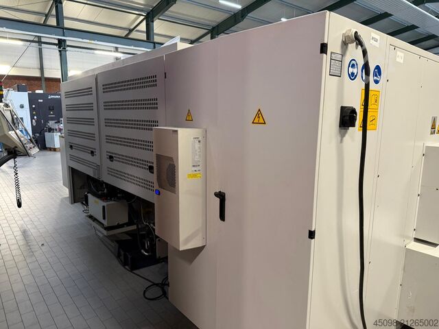 Centro de maquinagem universal Spinner TC800L 110MCY