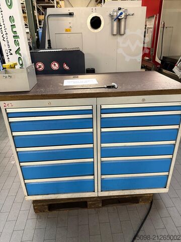 Centro de maquinagem universal Spinner TC800L 110MCY