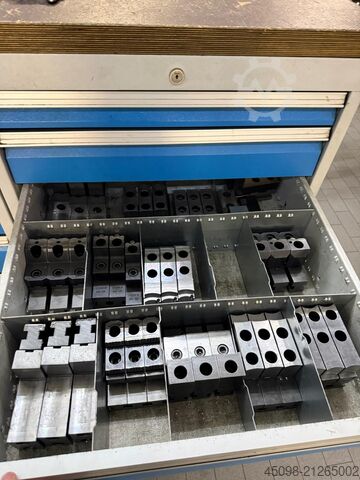 Centro de maquinagem universal Spinner TC800L 110MCY