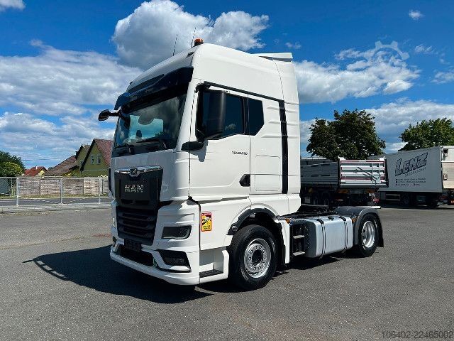 Tractora standard MAN TGX 18.520 4x2 BL SA - Vollgarantie bis 09.2026