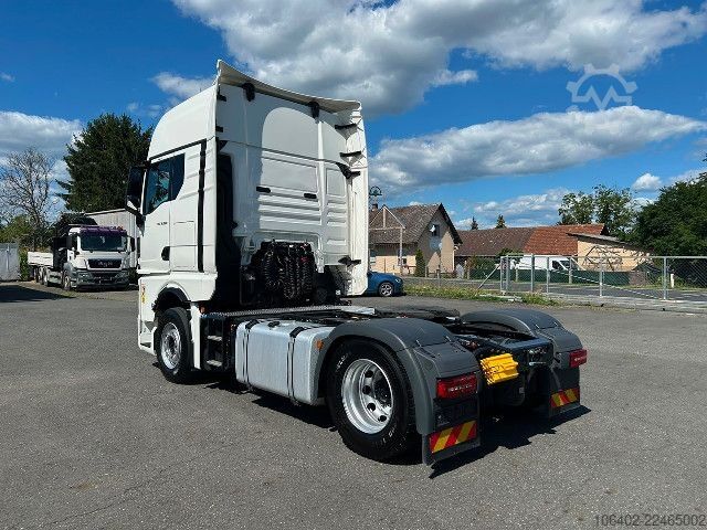 Tractora standard MAN TGX 18.520 4x2 BL SA - Vollgarantie bis 09.2026
