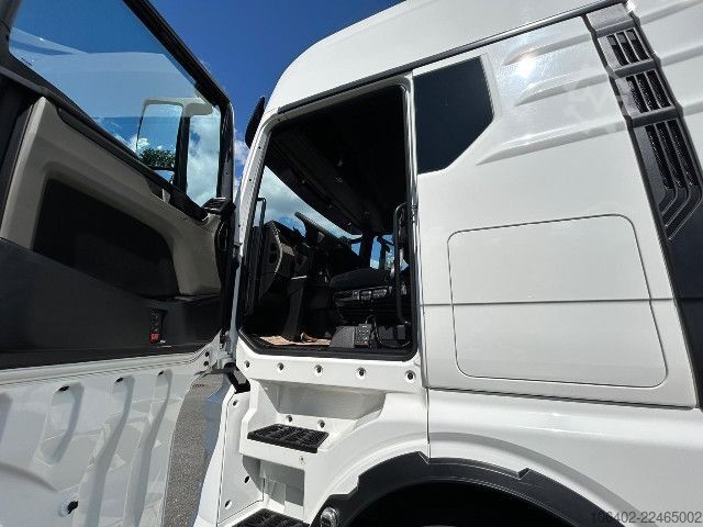 Tractora standard MAN TGX 18.520 4x2 BL SA - Vollgarantie bis 09.2026