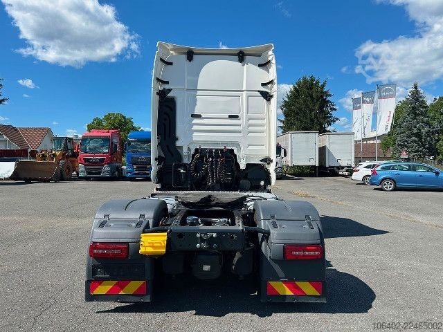 Tractora standard MAN TGX 18.520 4x2 BL SA - Vollgarantie bis 09.2026
