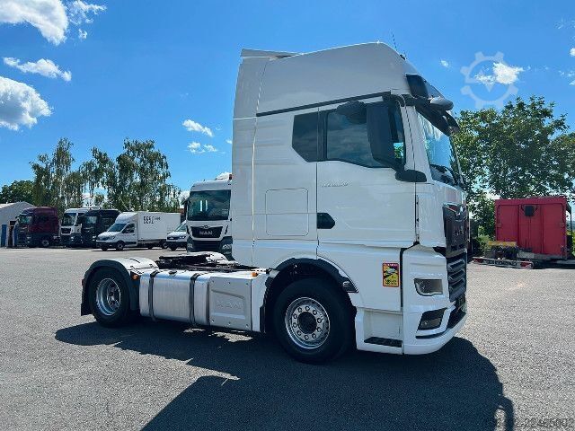 Tractora standard MAN TGX 18.520 4x2 BL SA - Vollgarantie bis 09.2026