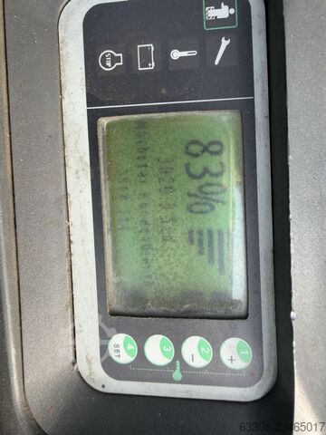 בורר הזמנות ברמה גבוהה Linde D12 HP