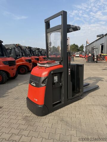בוחר הזמנות בעל הרמה בינונית Linde V10-02