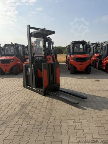 בוחר הזמנות בעל הרמה בינונית Linde V10-02