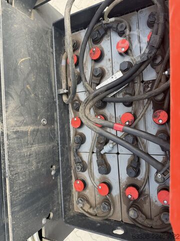 בוחר הזמנות בעל הרמה בינונית Linde V10-02