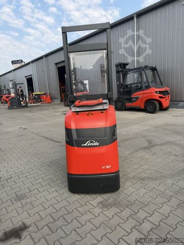 בוחר הזמנות בעל הרמה בינונית Linde V10-02