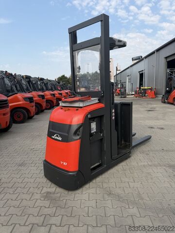 בוחר הזמנות בעל הרמה בינונית Linde V10-02
