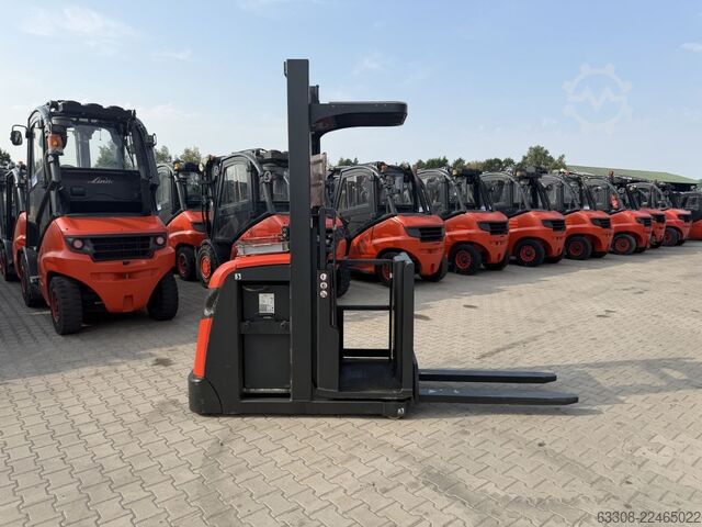 בוחר הזמנות בעל הרמה בינונית Linde V10-02