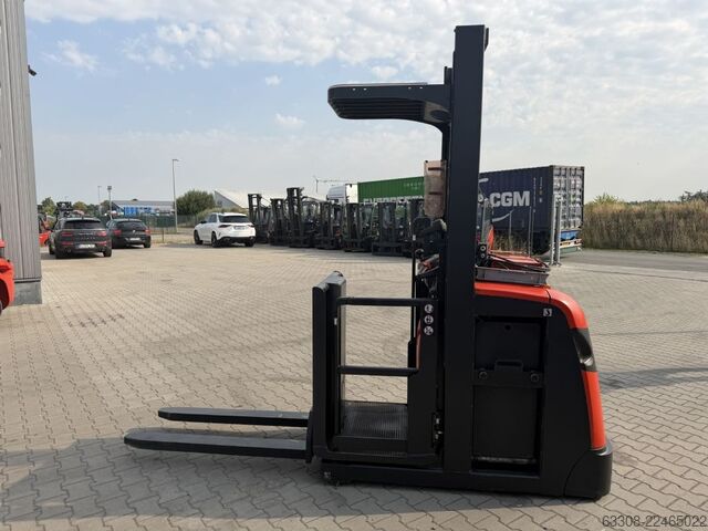 בוחר הזמנות בעל הרמה בינונית Linde V10-02