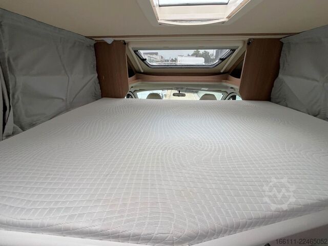 Autocaravana semi-integrada CARADO T 334 - Hub/Einzelbetten -  - Klima