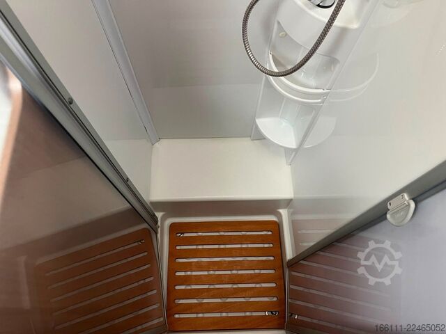 Autocaravana semi-integrada CARADO T 334 - Hub/Einzelbetten -  - Klima