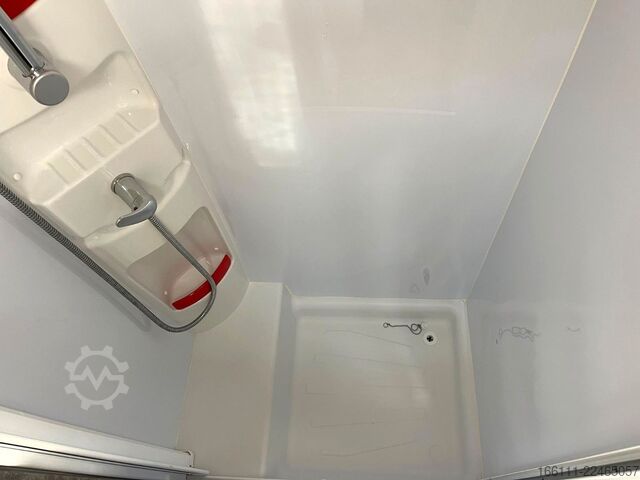 Camper semintegrato ILUSION XMK 760 - Hubbett - Etagenbetten - Klima - Solar