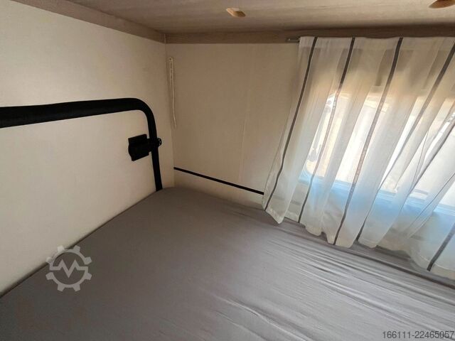 Camper semintegrato ILUSION XMK 760 - Hubbett - Etagenbetten - Klima - Solar