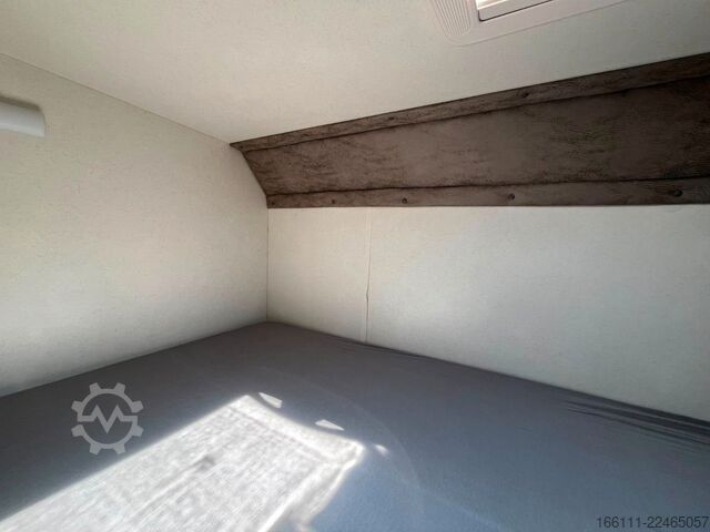 Camper semintegrato ILUSION XMK 760 - Hubbett - Etagenbetten - Klima - Solar