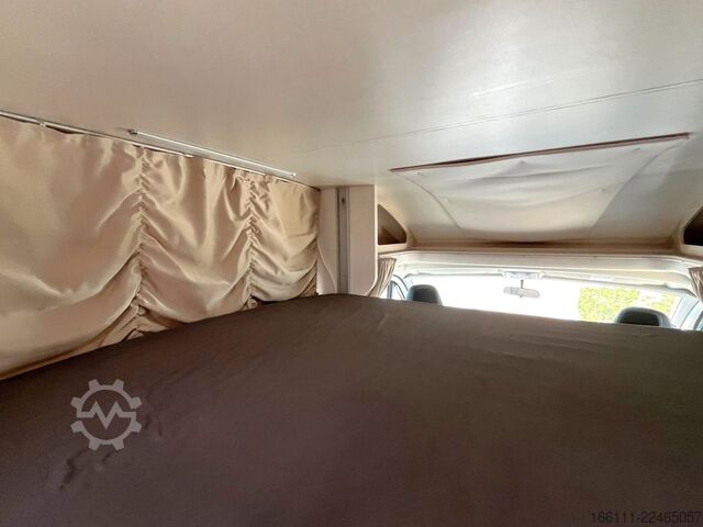 Camper semintegrato ILUSION XMK 760 - Hubbett - Etagenbetten - Klima - Solar