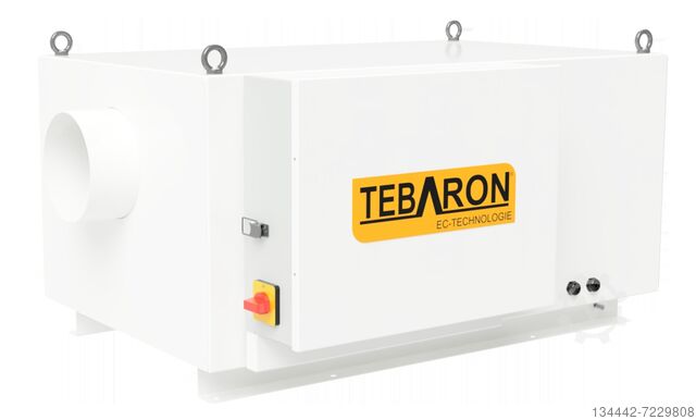 TEBARON | Mechanisch luchtfilter 