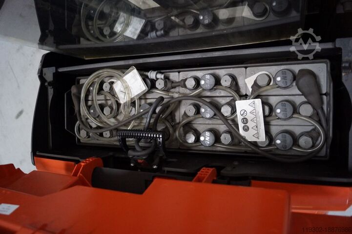 Hochhubwagen Toyota SWE 140
