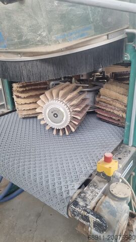 Četkasta brusilica za fronte i MDF Fladder Fladder 300