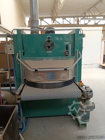 Četkasta brusilica za fronte i MDF Fladder Fladder 300