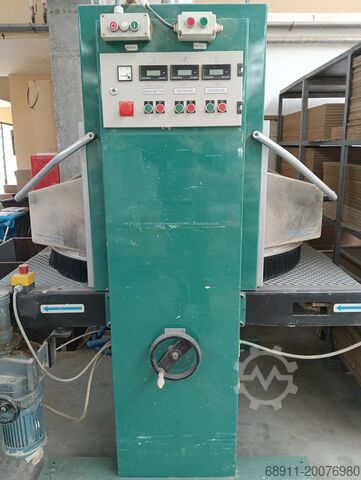 Četkasta brusilica za fronte i MDF Fladder Fladder 300