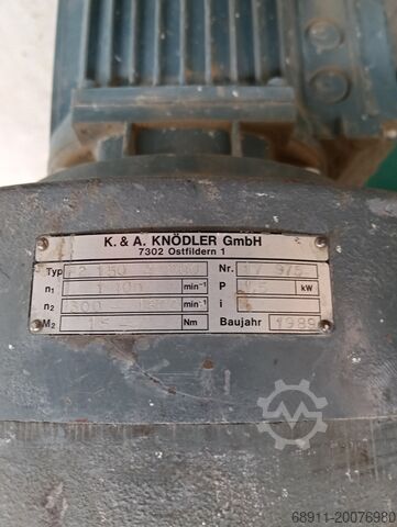 Četkasta brusilica za fronte i MDF Fladder Fladder 300