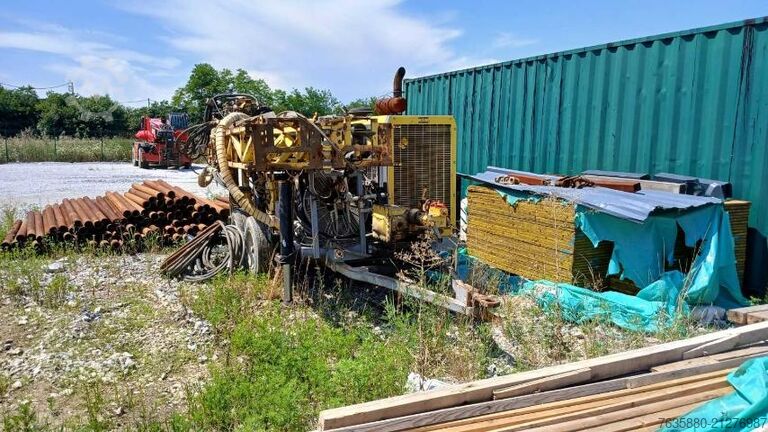 Bohrgerät Atlas Copco Christensen, CS-14,