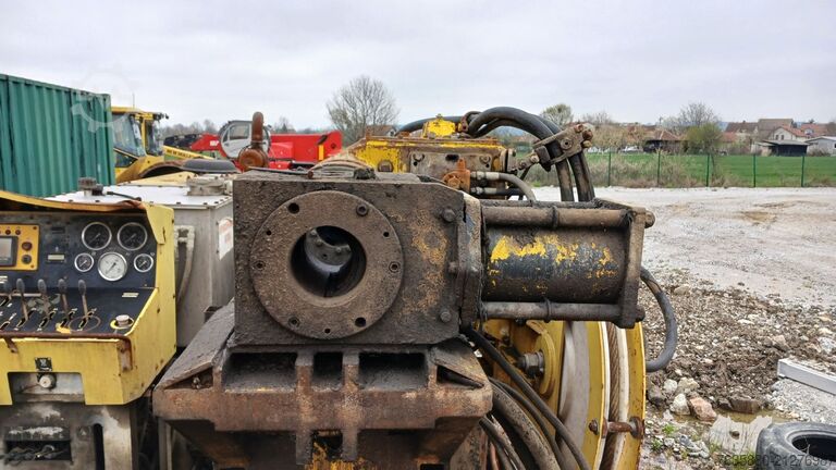 Bohrgerät Atlas Copco Christensen, CS-14,