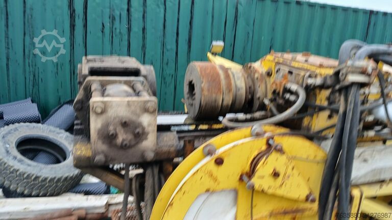 Bohrgerät Atlas Copco Christensen, CS-14,