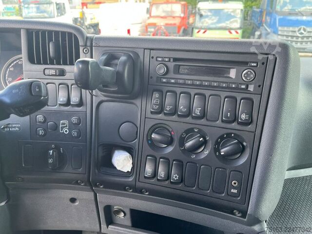 Стандардна влечна единица SCANIA G 480 4x2 SZM Kipphydraulik