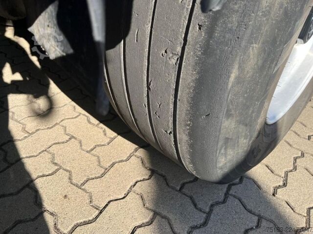 Treler separuh lori pembuangan LANGENDORF SK Sattelkippauflieger SKS-HS 24/31 Kippaufliege