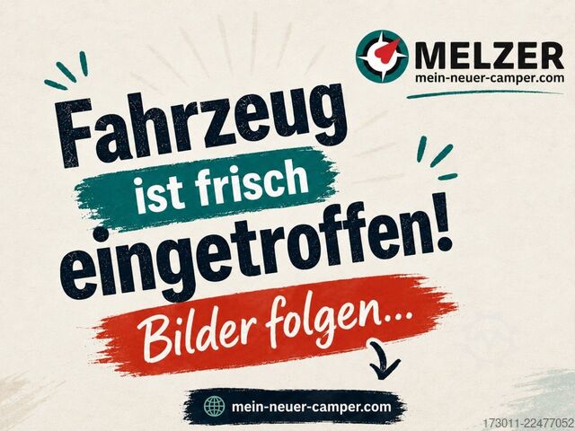 Karavan PÖSSL Summit 540 Automat Premiumpaket Lithium