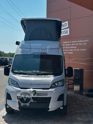 Karavan PÖSSL Roadcamp R Aufstelldach Automat Premium