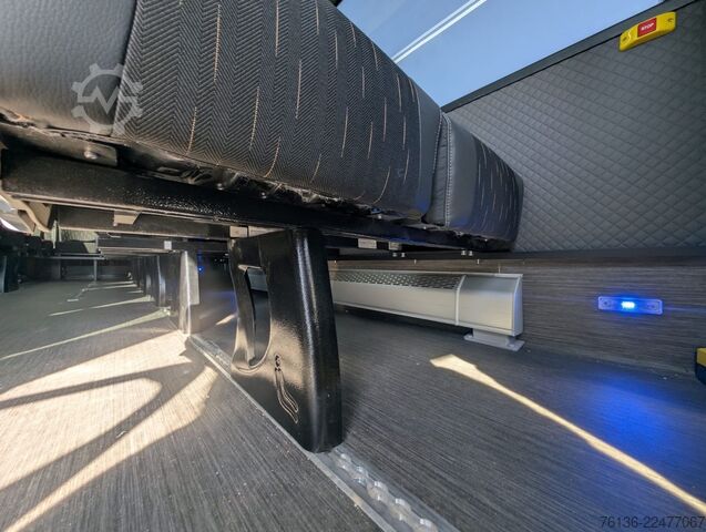 Pilsētas autobuss MAN TGE 6.160 City Linienbus 24  Klima  Rollstuhl