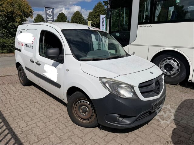 Furgoneta MERCEDES-BENZ Citan Kasten 108 CDI lang