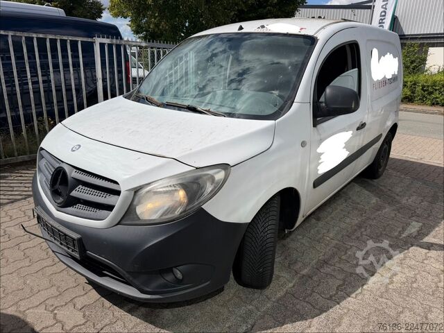 Furgoneta MERCEDES-BENZ Citan Kasten 108 CDI lang