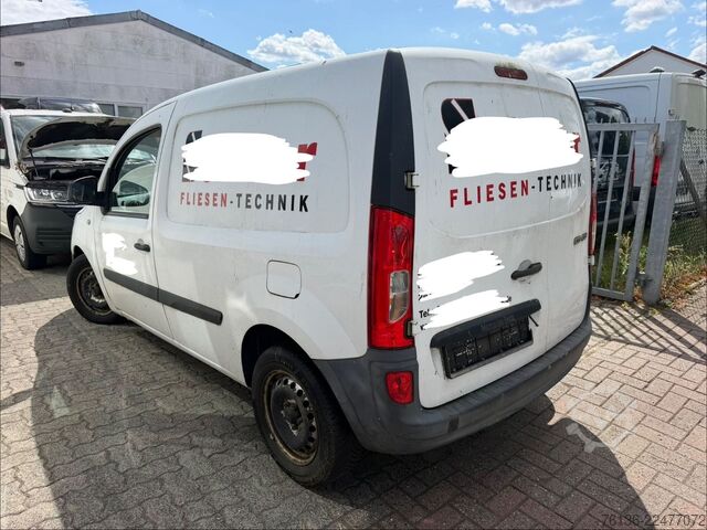 Furgoneta MERCEDES-BENZ Citan Kasten 108 CDI lang