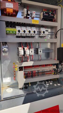 Kältemaschine/ Kaltwassersatz Montair CRE/SSL 2090