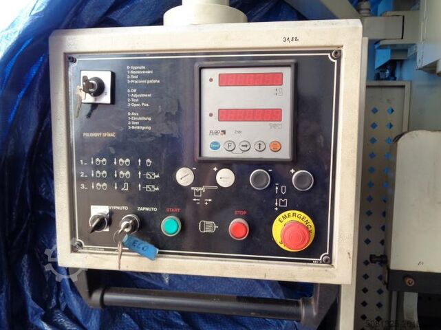 Abkantpresse DURMA HAP 30120, 28525