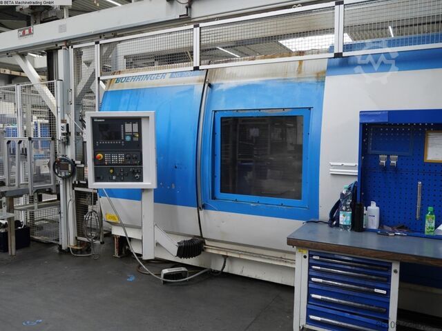 Eszterga-hagyományos-elektronikus VDF BOEHRINGER NG 200-6