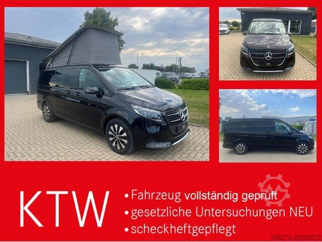 Furgon Mercedes-Benz V 300 Marco Polo,5Sitze,Airmatic,AHK2,5To,LED