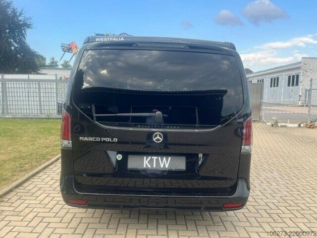 Furgon Mercedes-Benz V 300 Marco Polo,5Sitze,Airmatic,AHK2,5To,LED